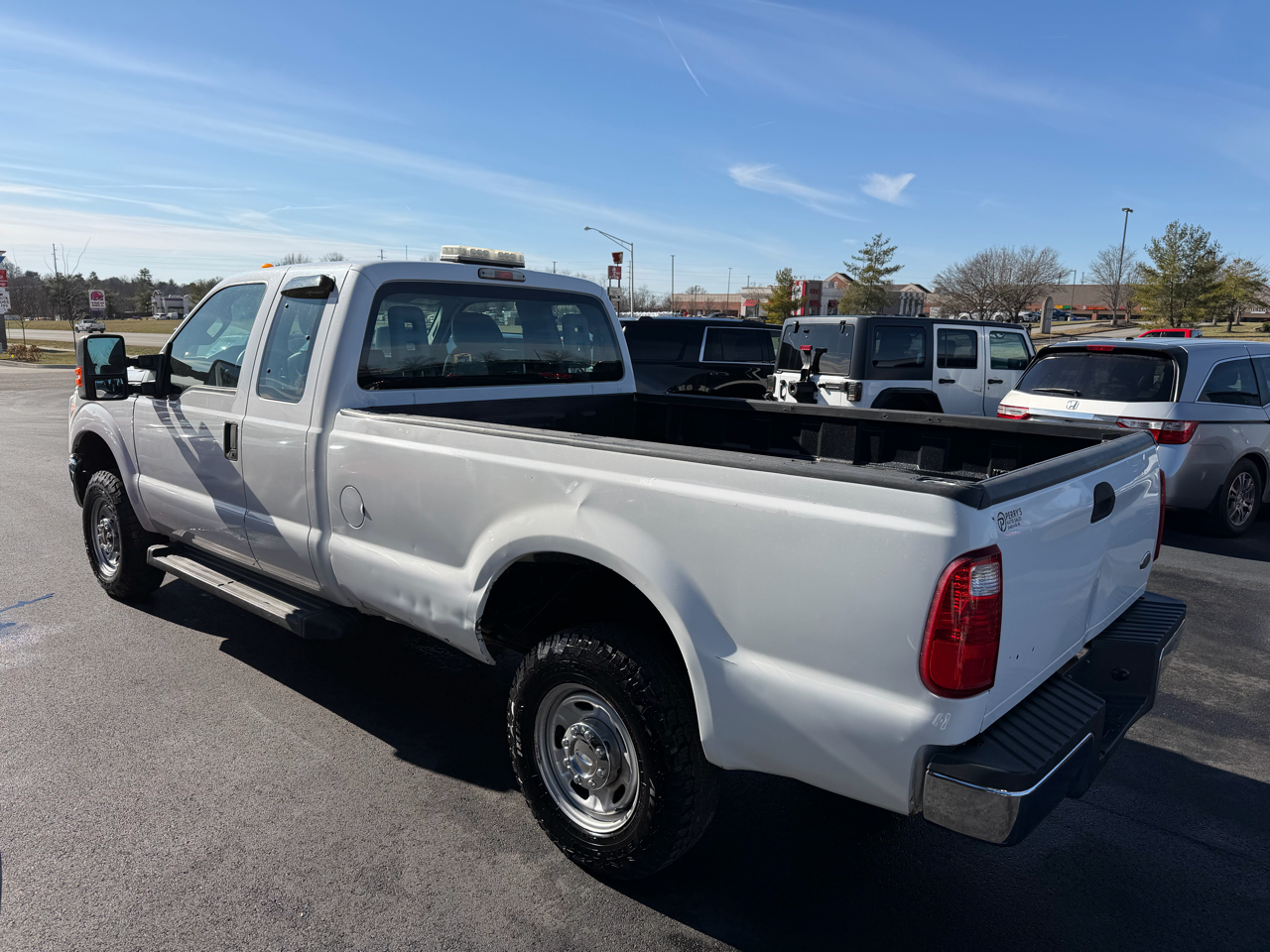 Ford F-250 XL 2014
