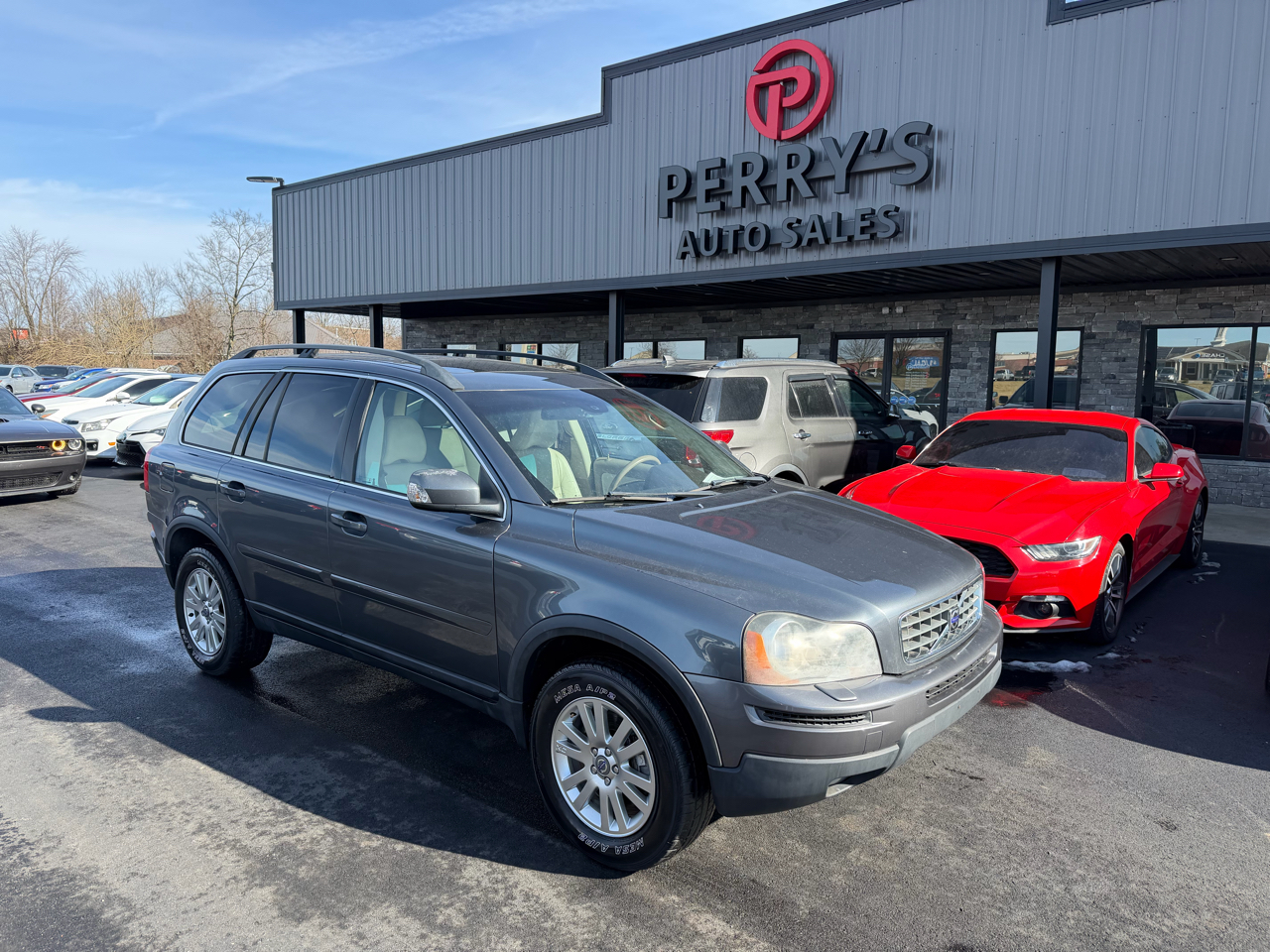 2008 Volvo XC90 
