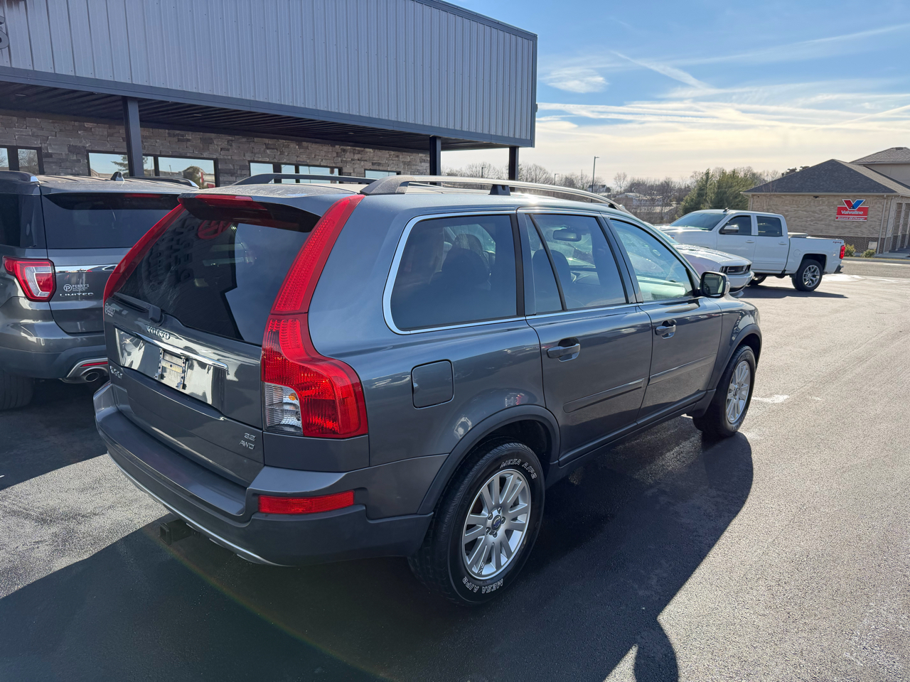 Volvo XC90  2008