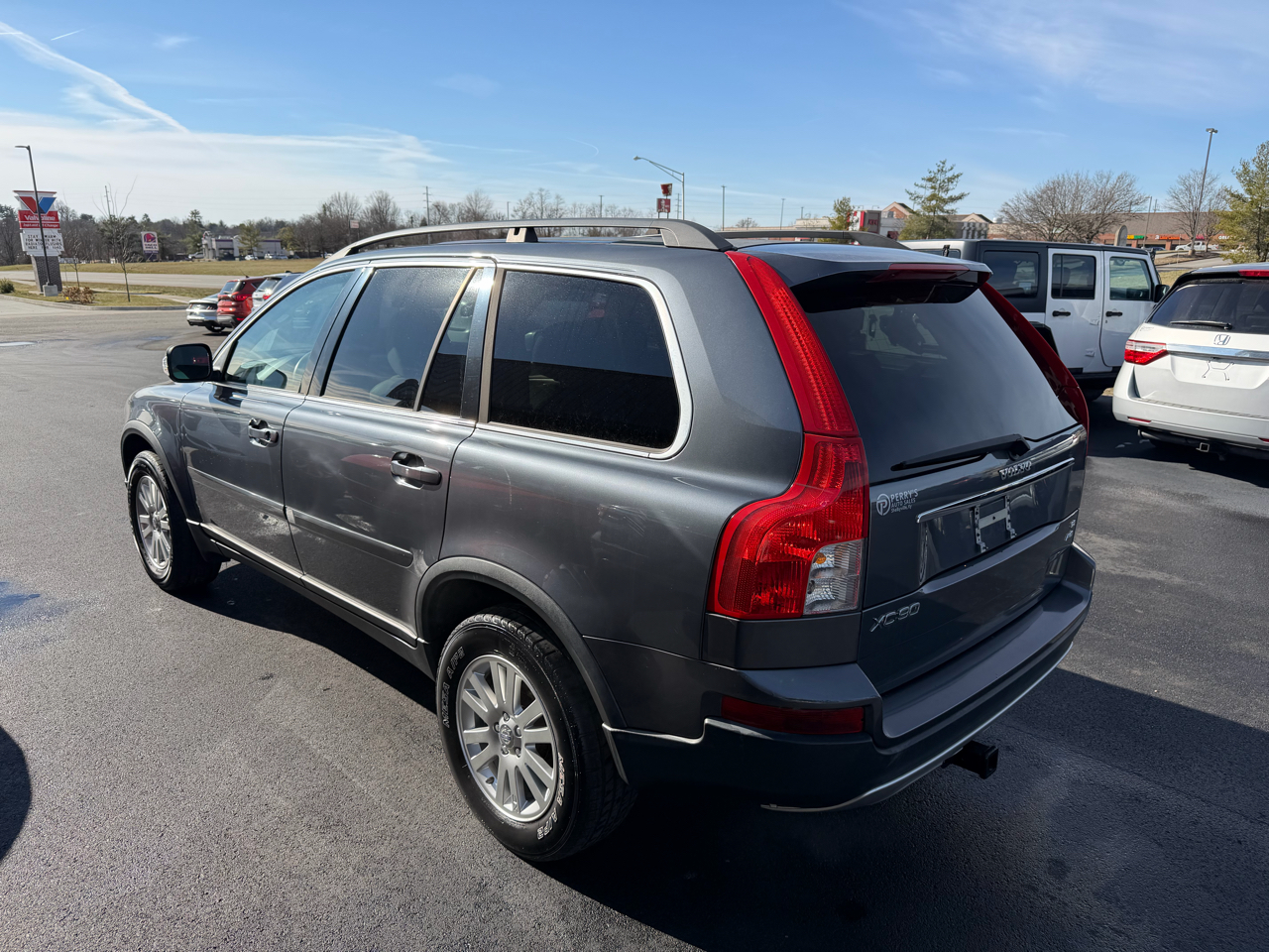 Volvo XC90  2008