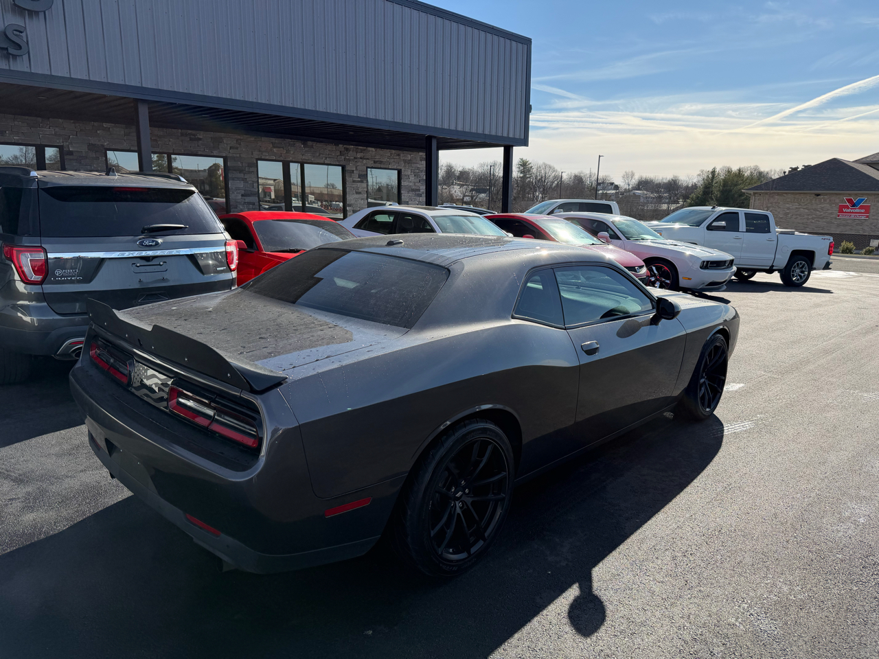 Dodge Challenger R/T 2015