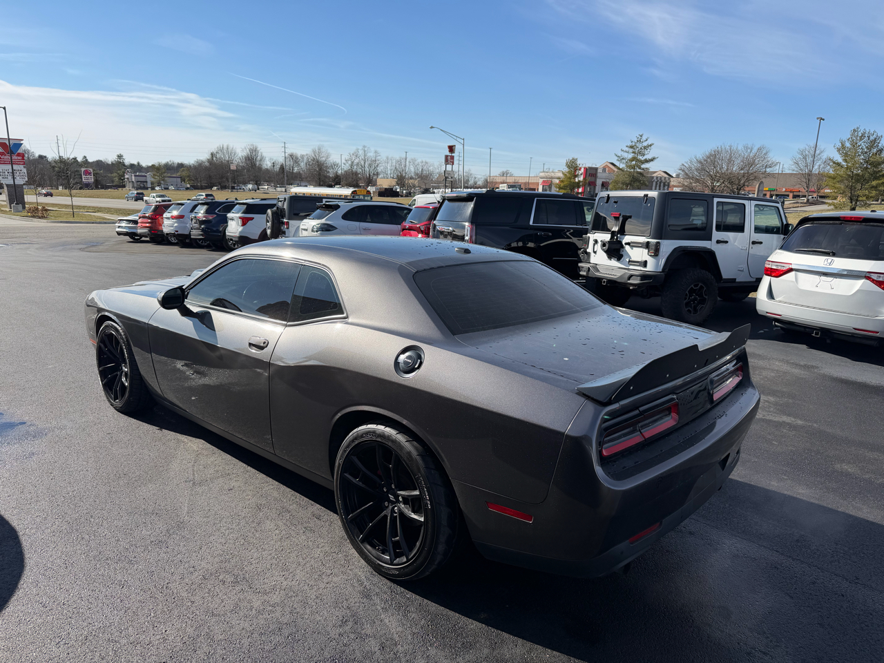 Dodge Challenger R/T 2015