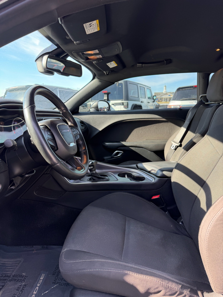 Dodge Challenger R/T 2015