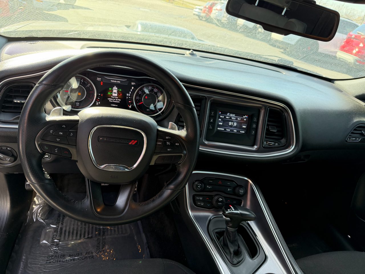 Dodge Challenger R/T 2015