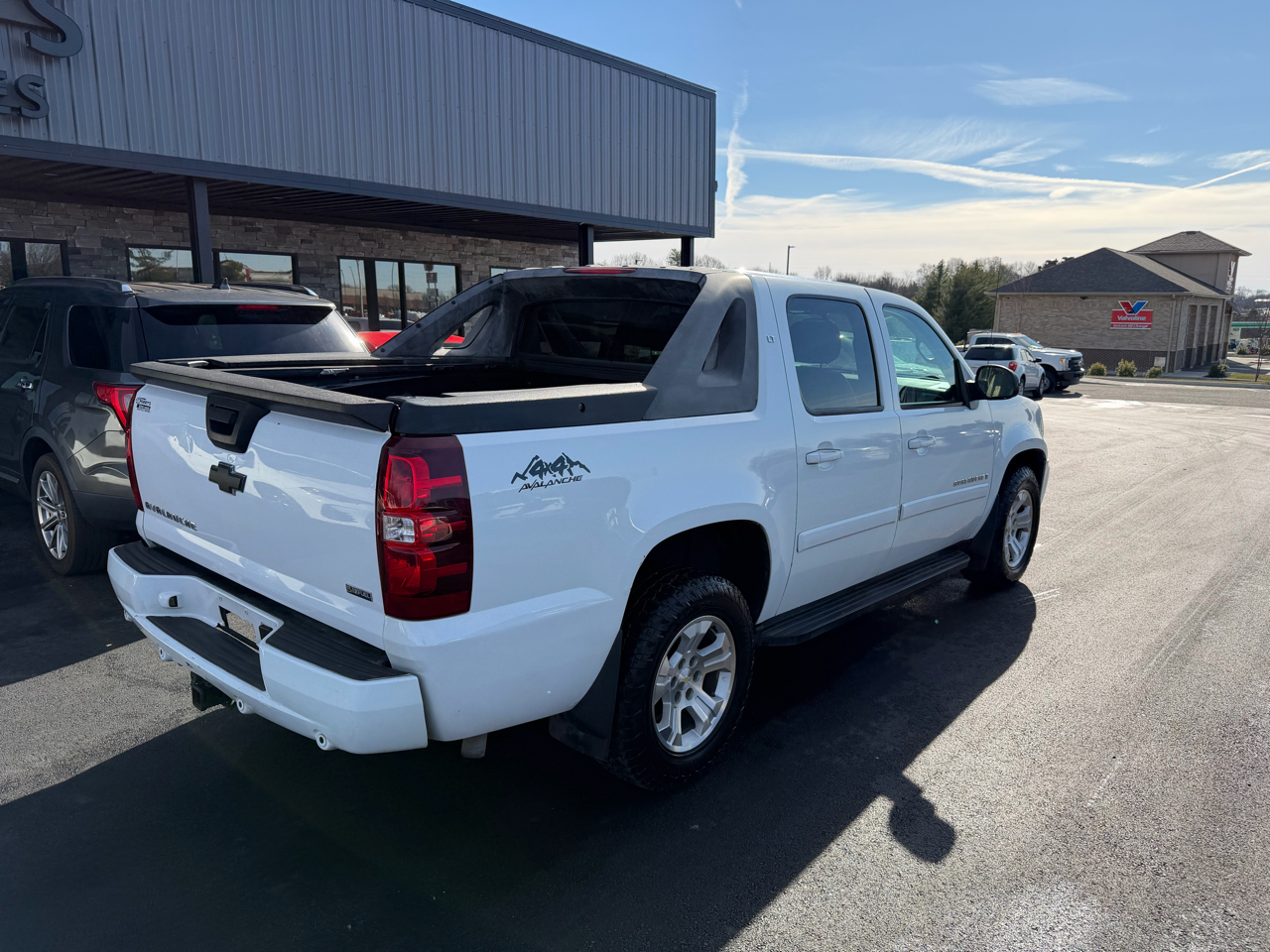Chevrolet Avalanche LT 2007