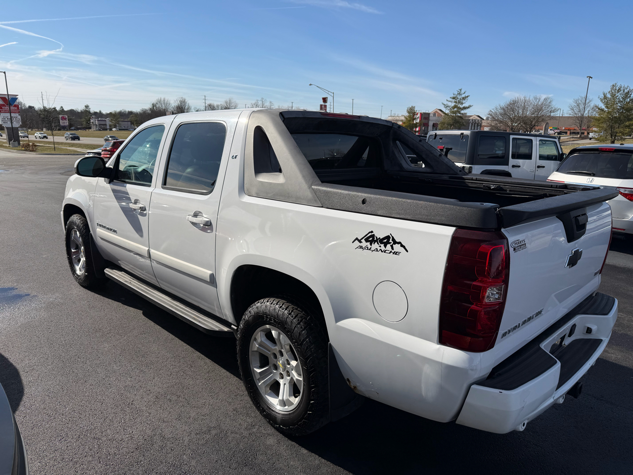 Chevrolet Avalanche LT 2007