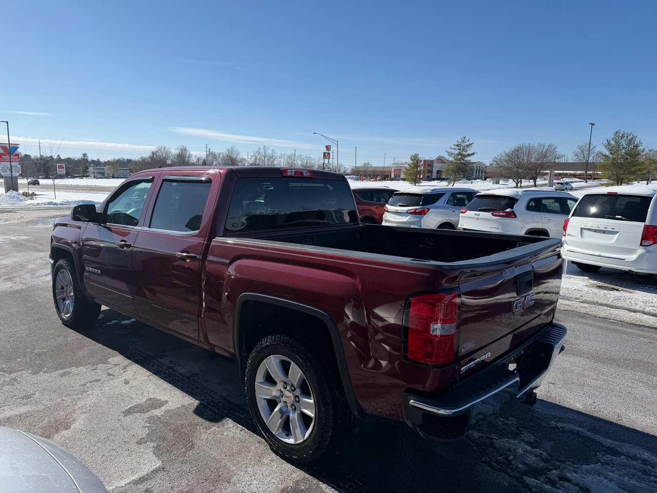 GMC Sierra  2014