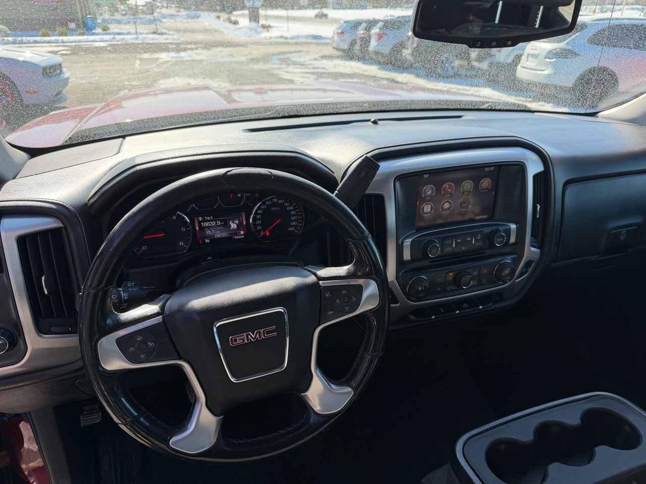 GMC Sierra  2014