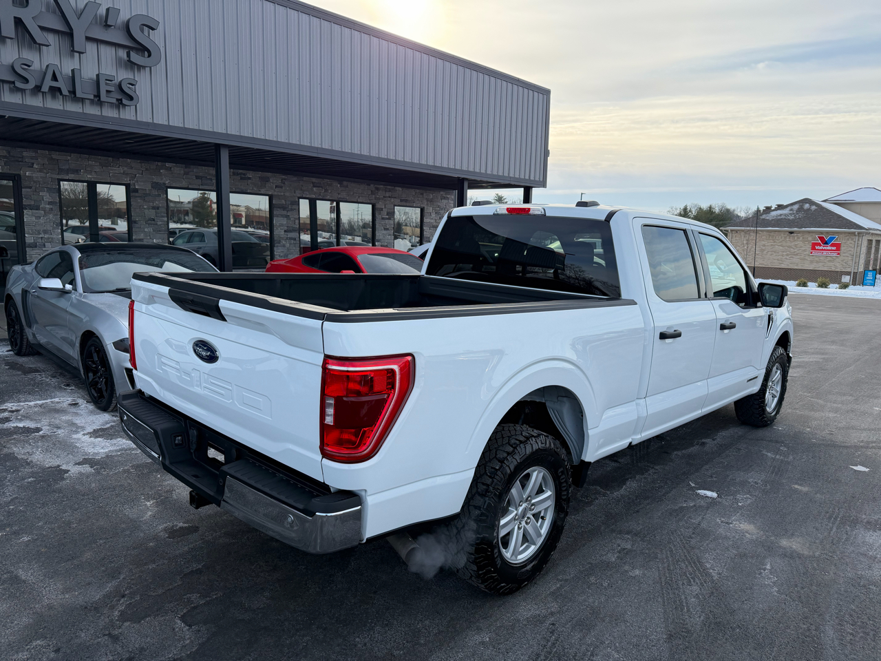 Ford F-150 XLT 2021