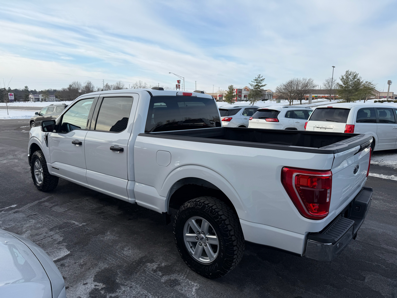 Ford F-150 XLT 2021