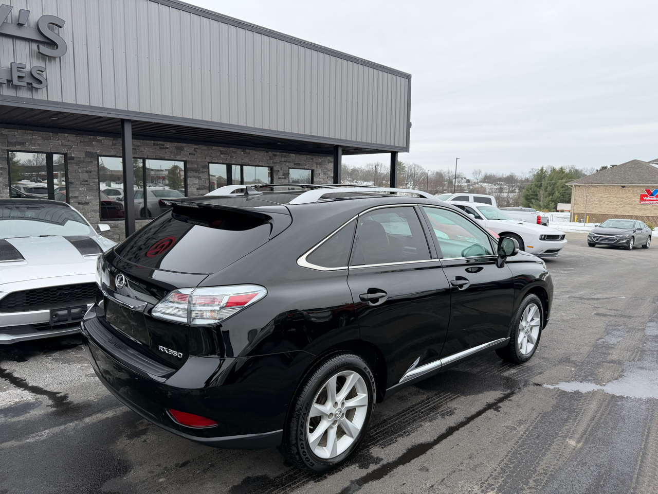 Lexus RX 350  2012
