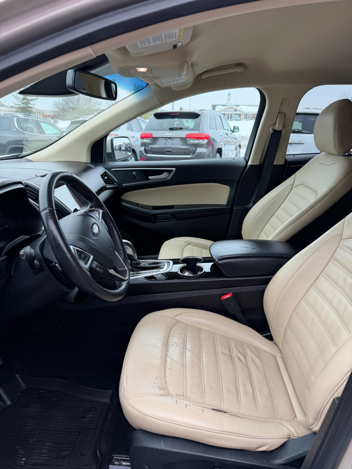 Ford Edge SEL AWD 2018