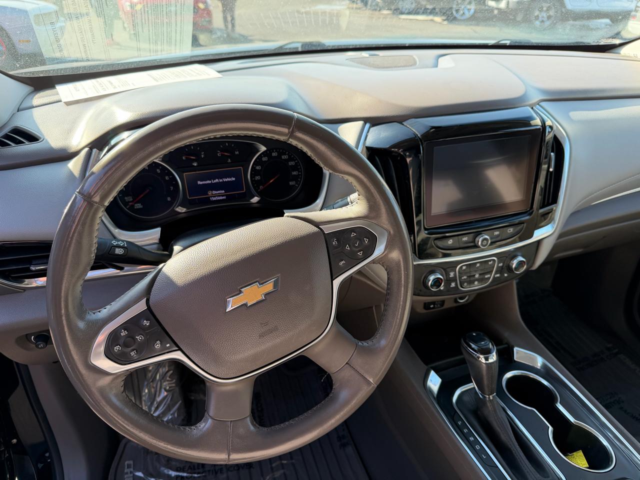 Chevrolet Traverse  2020
