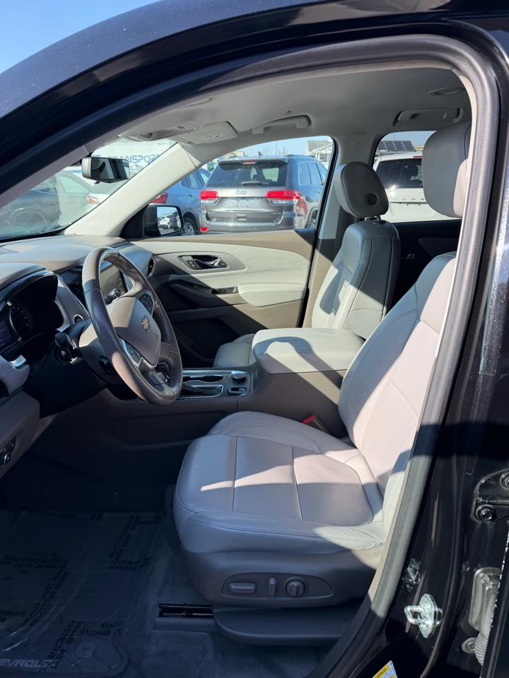 Chevrolet Traverse  2020