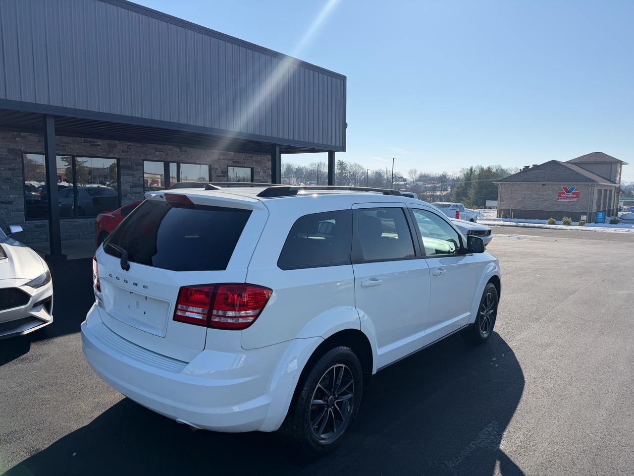 Dodge Journey SE 2018