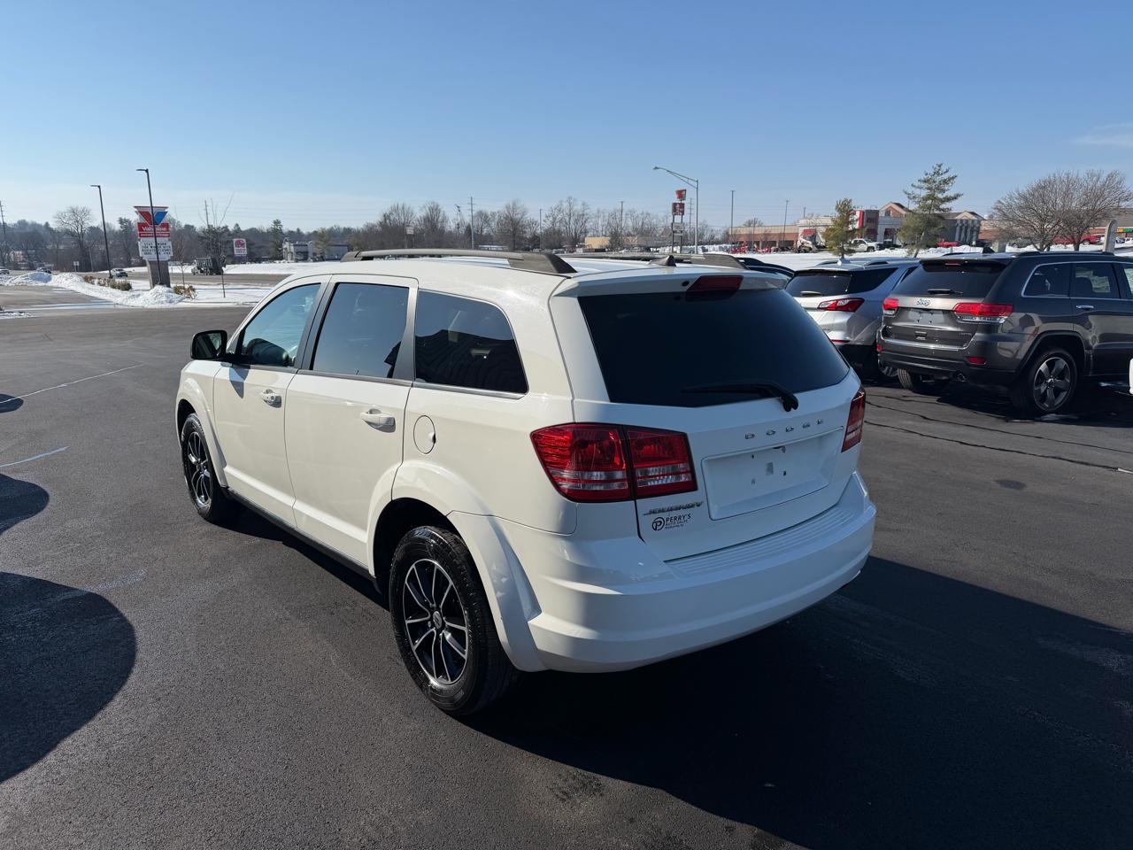 Dodge Journey SE 2018