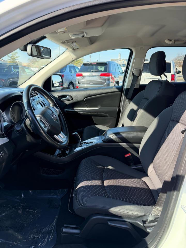 Dodge Journey SE 2018