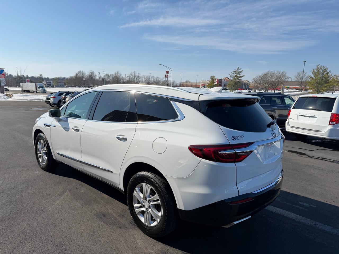 Buick Enclave Essence 2019