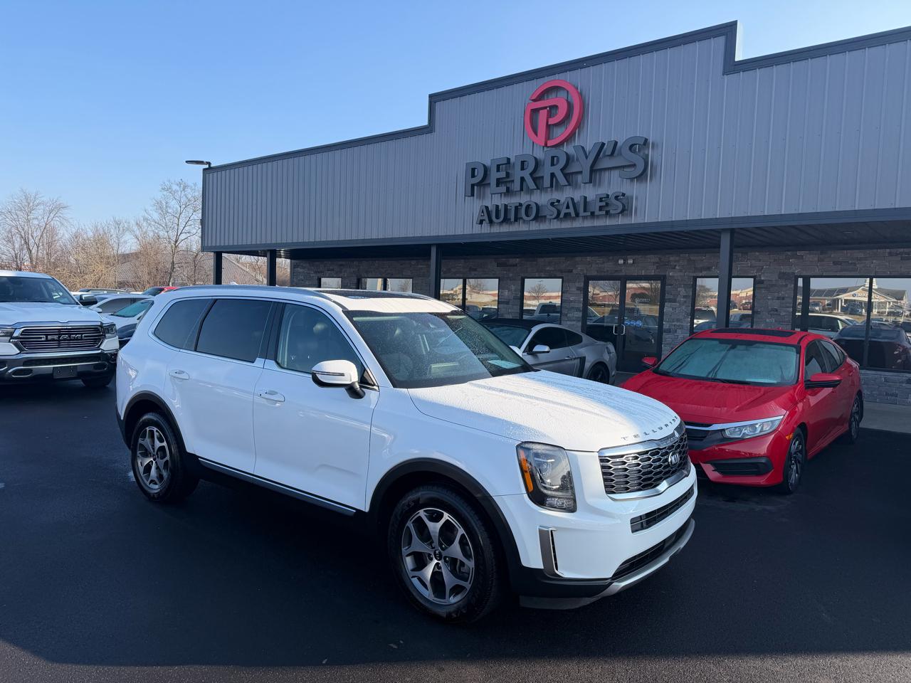 Kia Telluride EX 2020