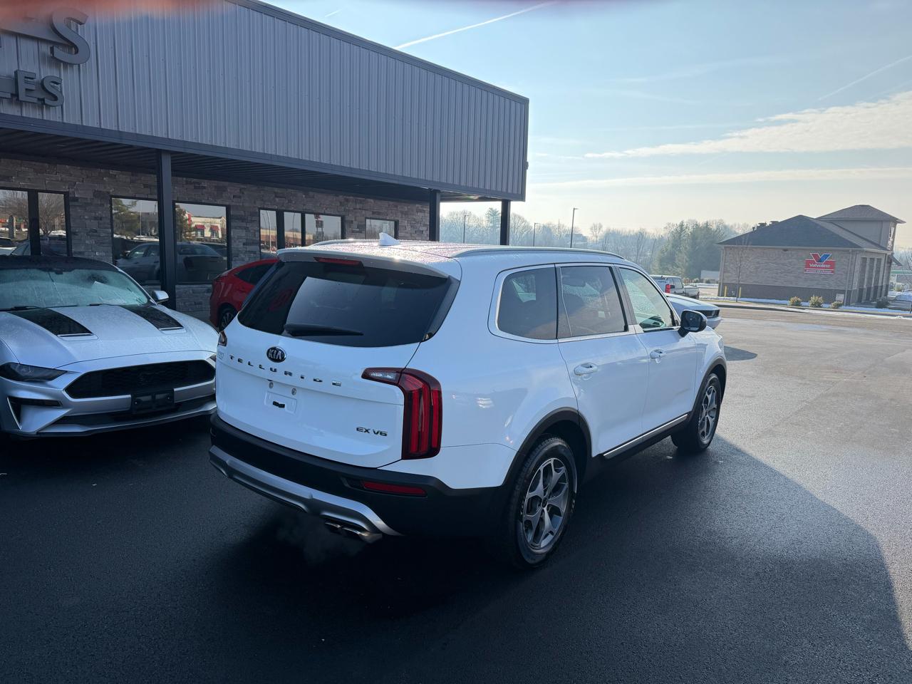 Kia Telluride EX 2020