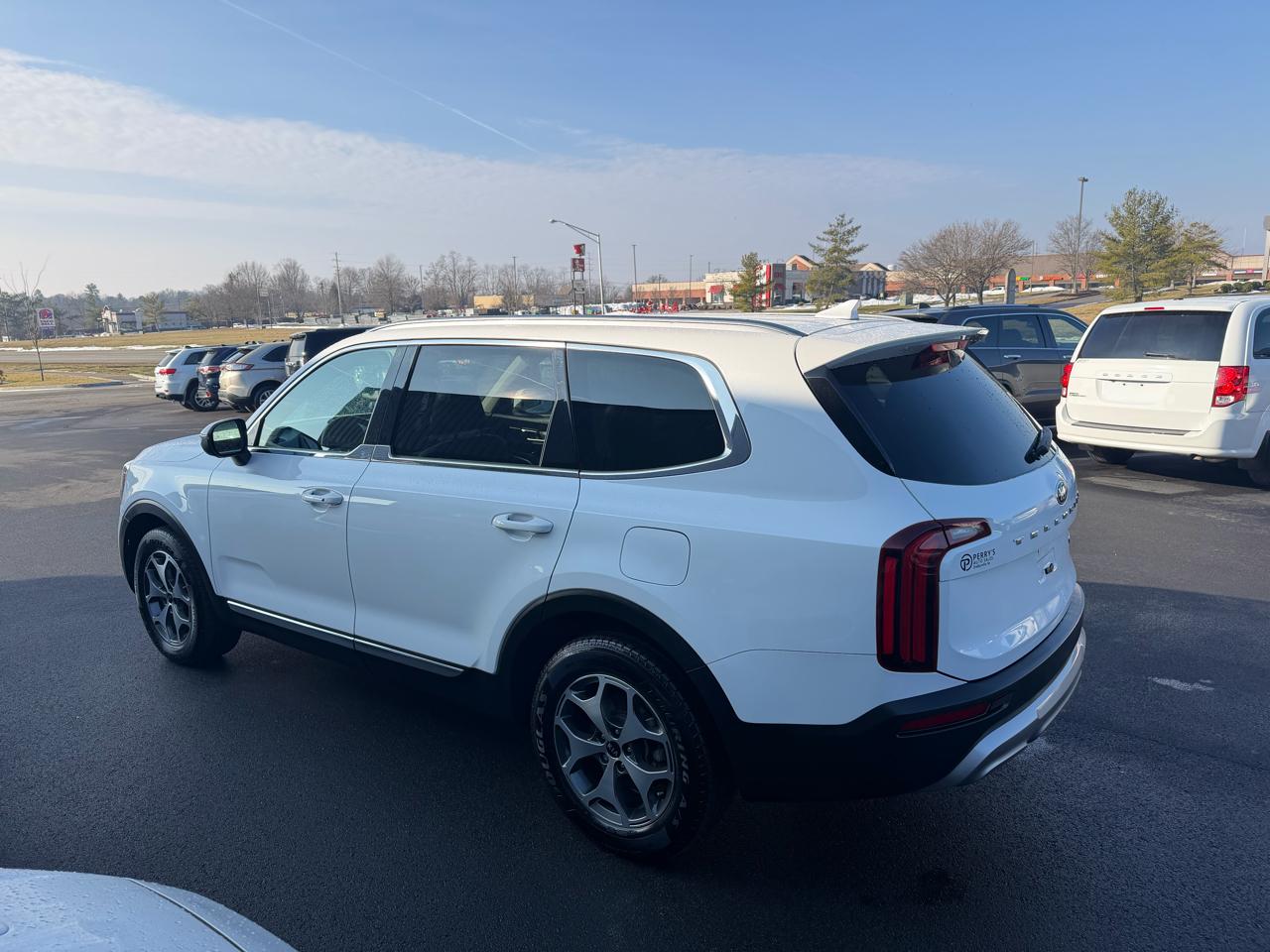 Kia Telluride EX 2020