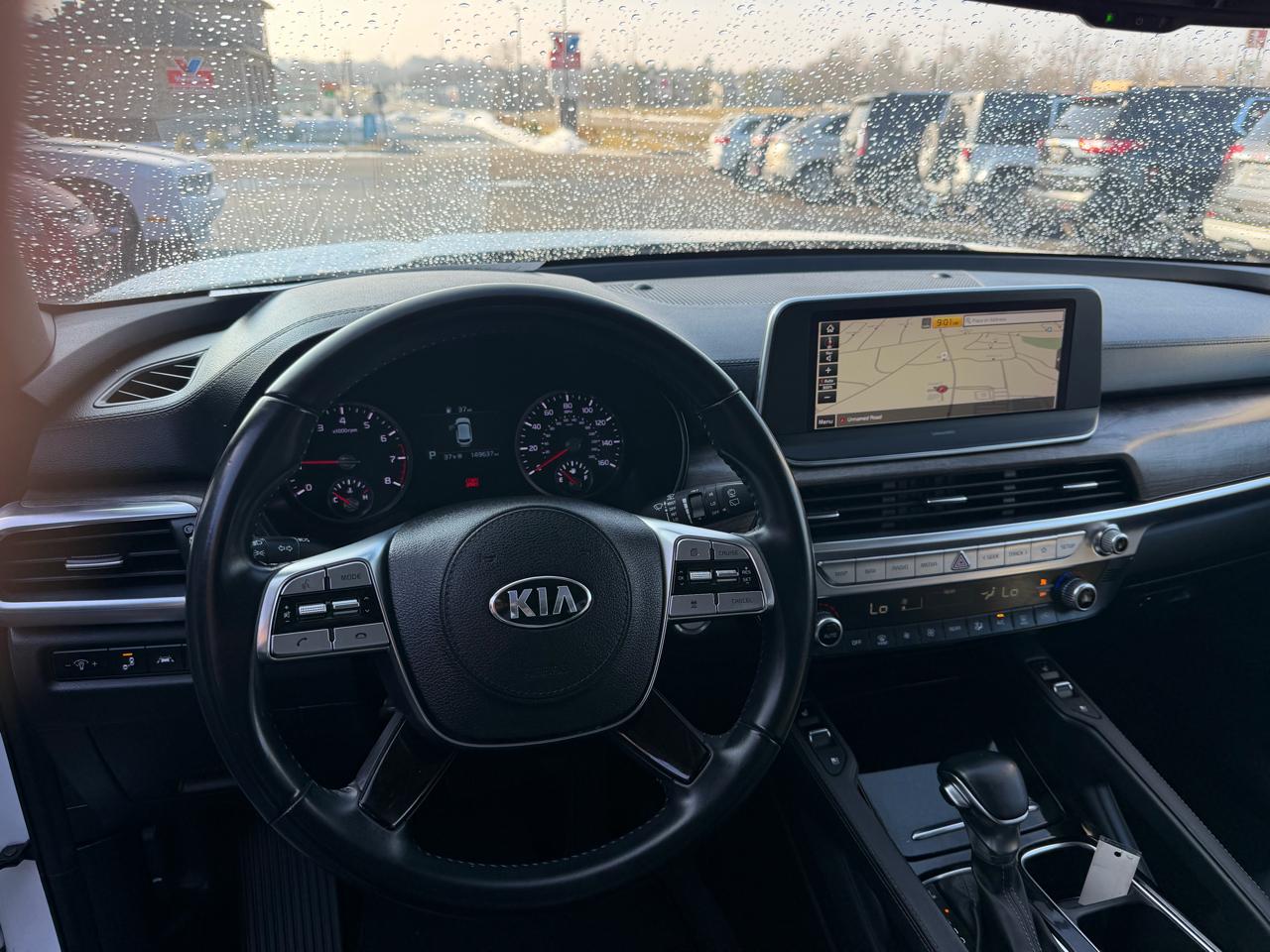 Kia Telluride EX 2020