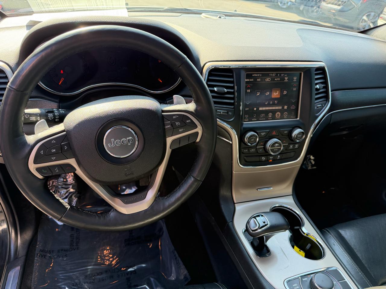 Jeep Grand Cherokee Limited 2015