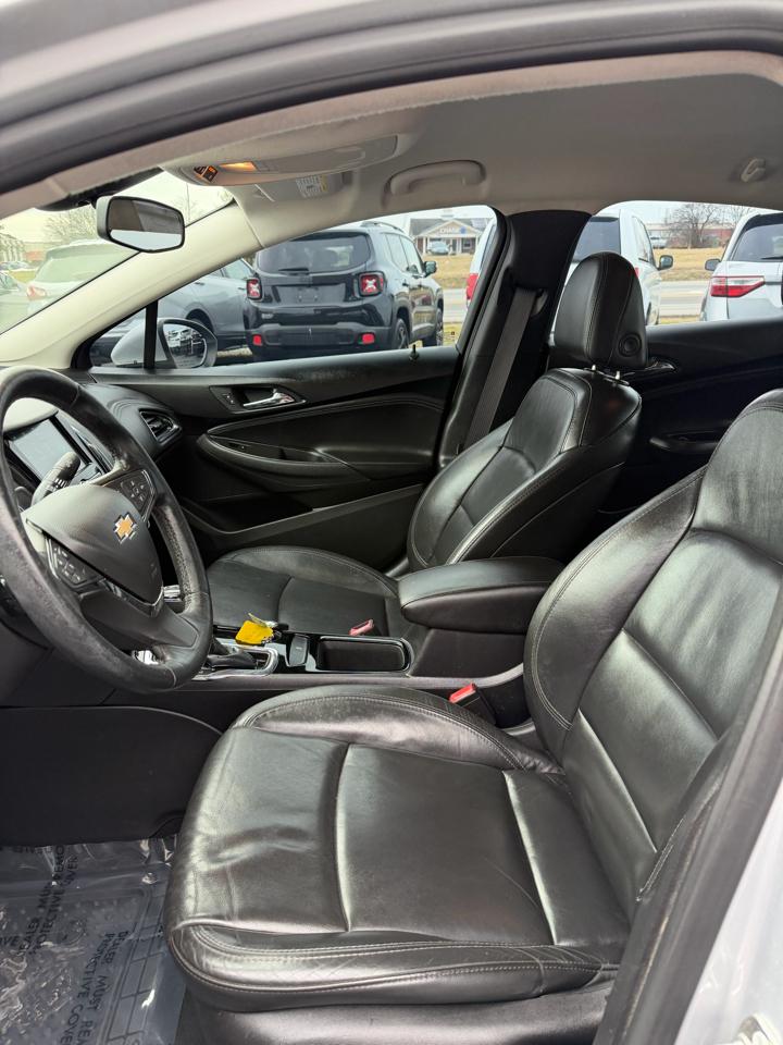 Chevrolet Cruze Premier 2017