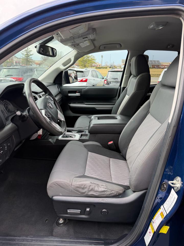 Toyota Tundra SR5 2014