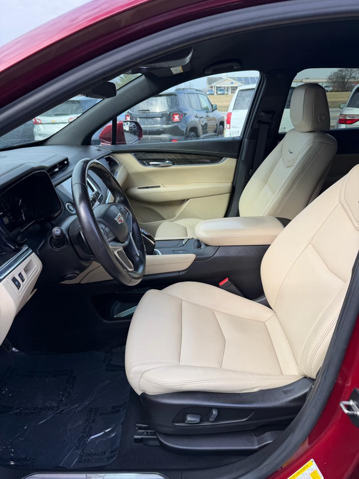 Cadillac XT5 Base 2018