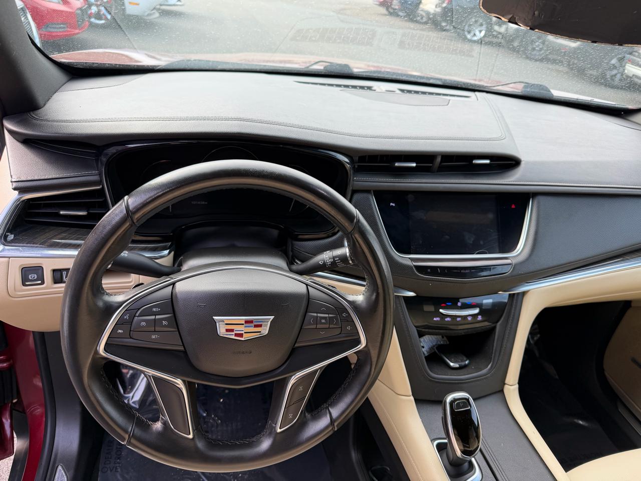 Cadillac XT5 Base 2018