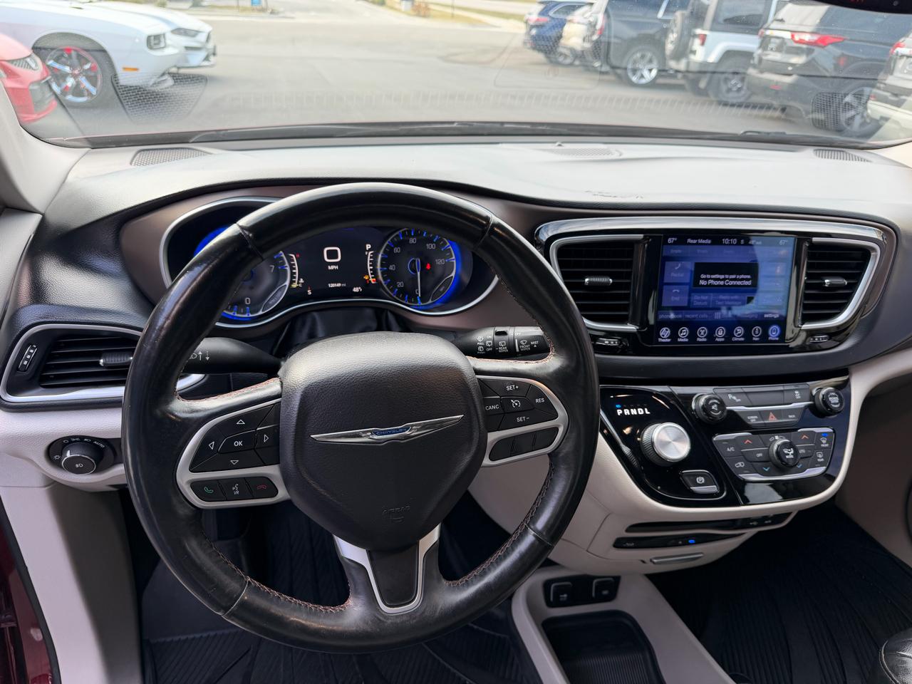 Chrysler Pacifica Touring L Plus 2017