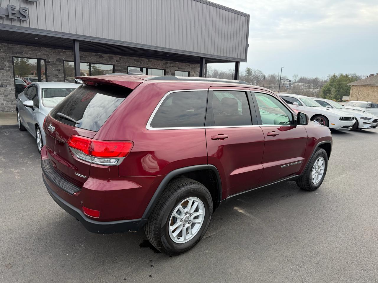 Jeep Grand Cherokee Laredo 2019