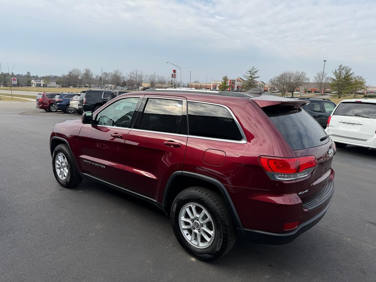 Jeep Grand Cherokee Laredo 2019