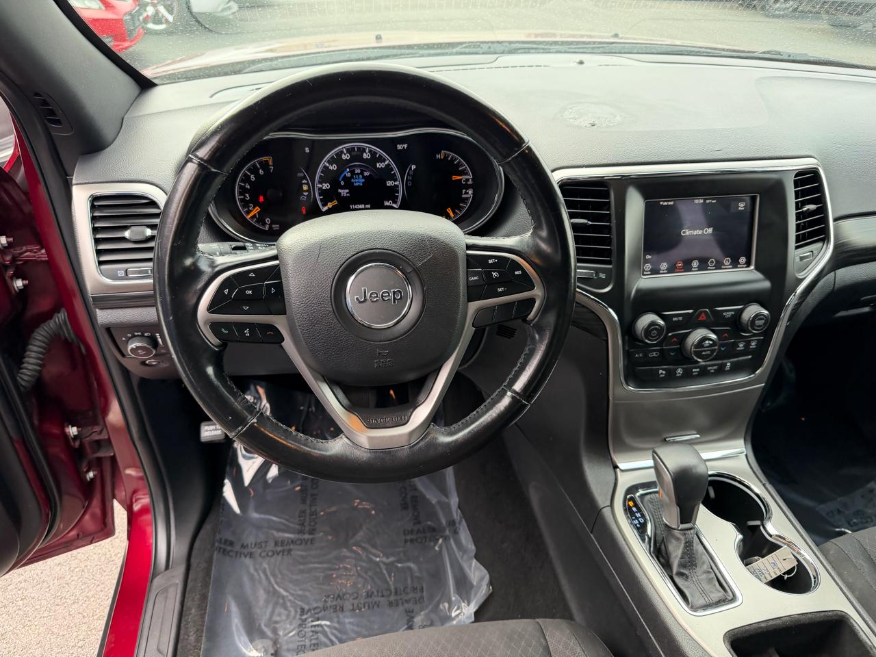 Jeep Grand Cherokee Laredo 2019