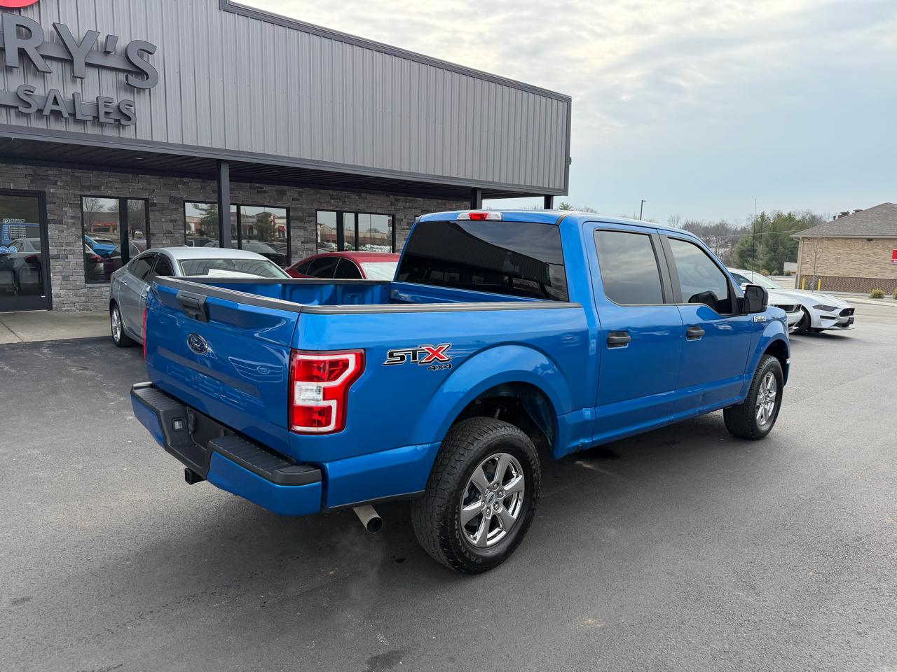 Ford F-150 XL 2019
