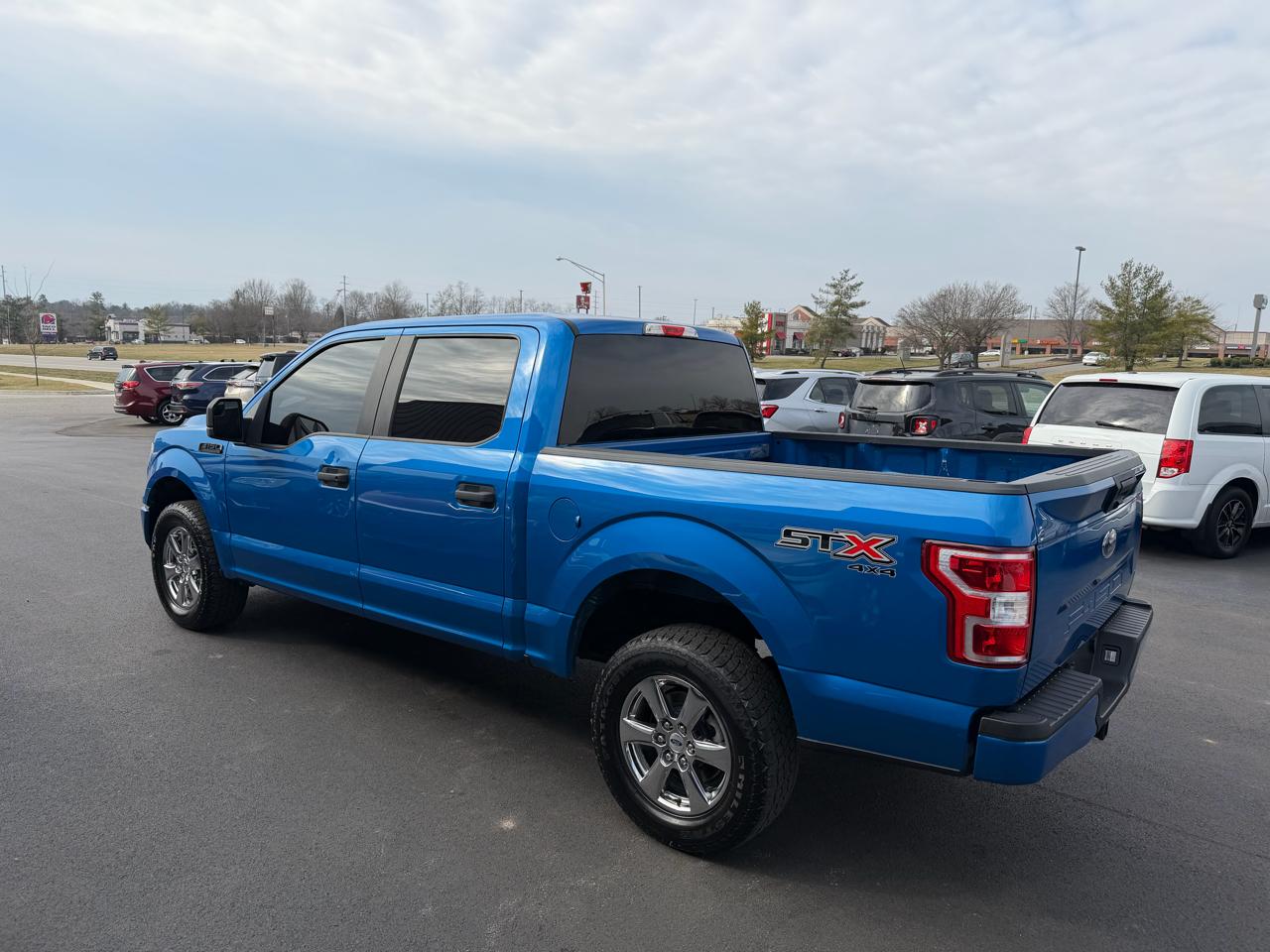Ford F-150 XL 2019