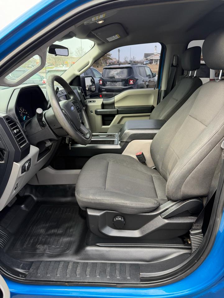 Ford F-150 XL 2019