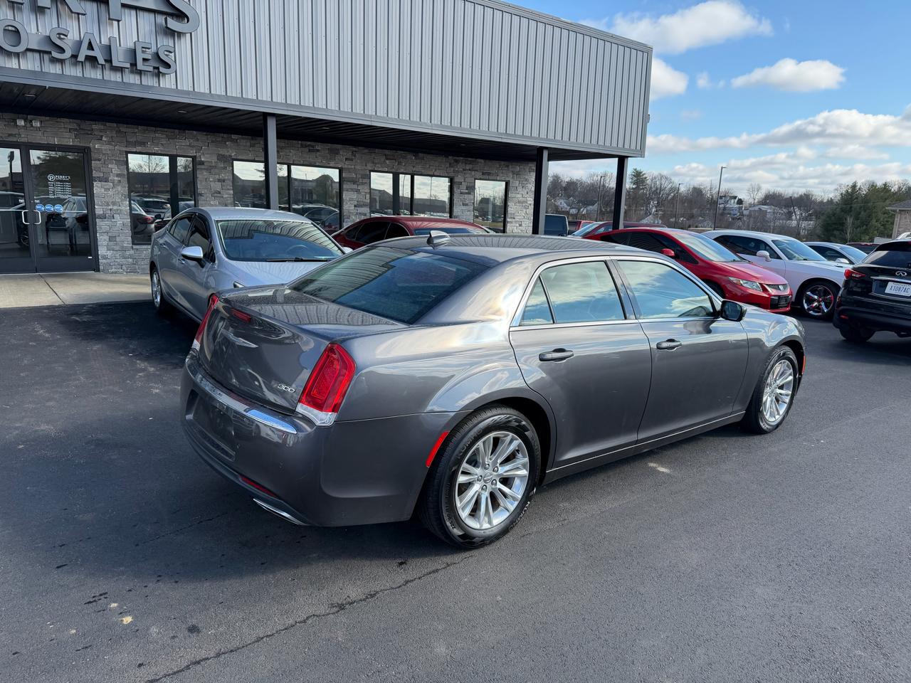 Chrysler 300  2015