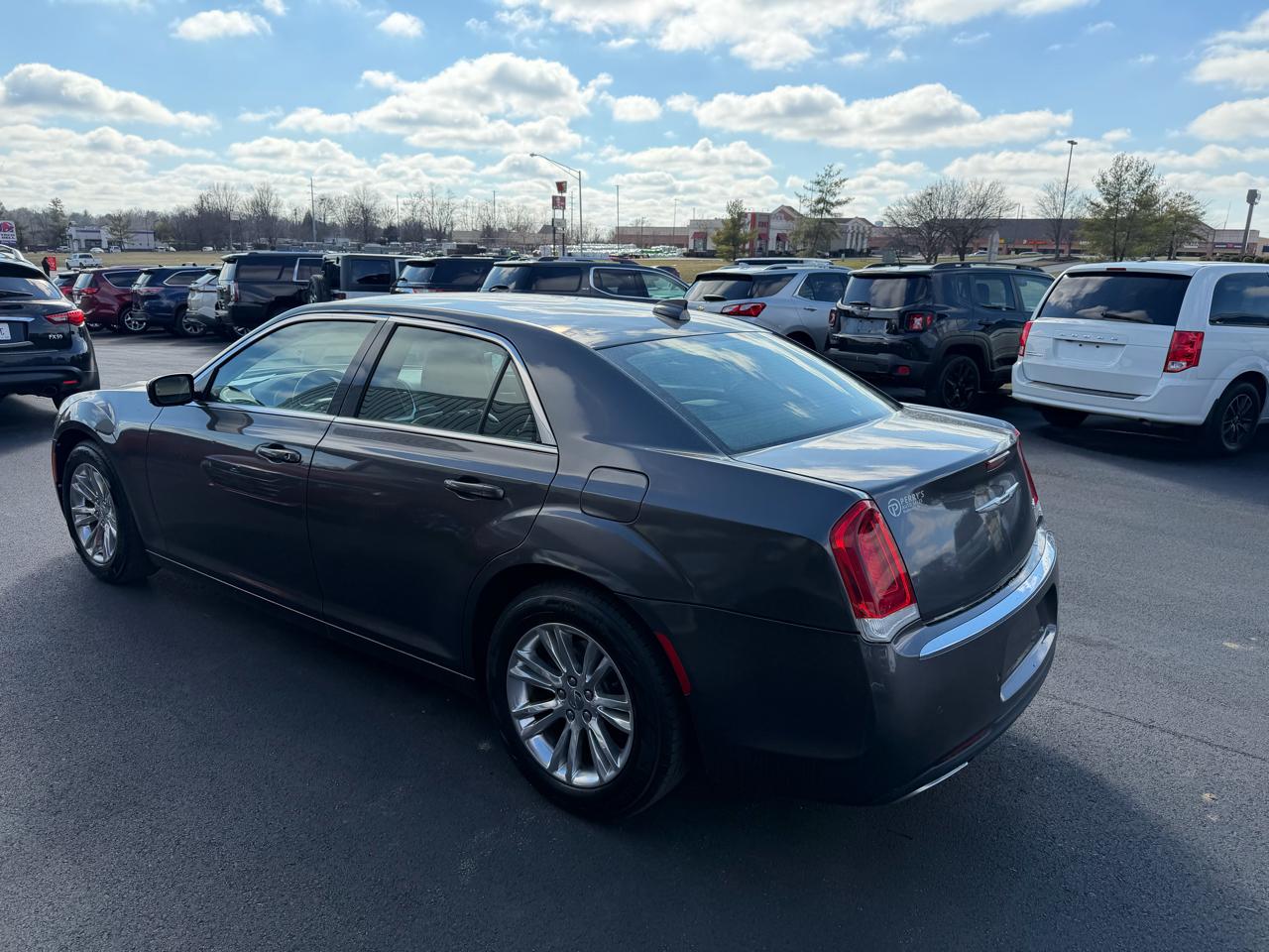 Chrysler 300  2015