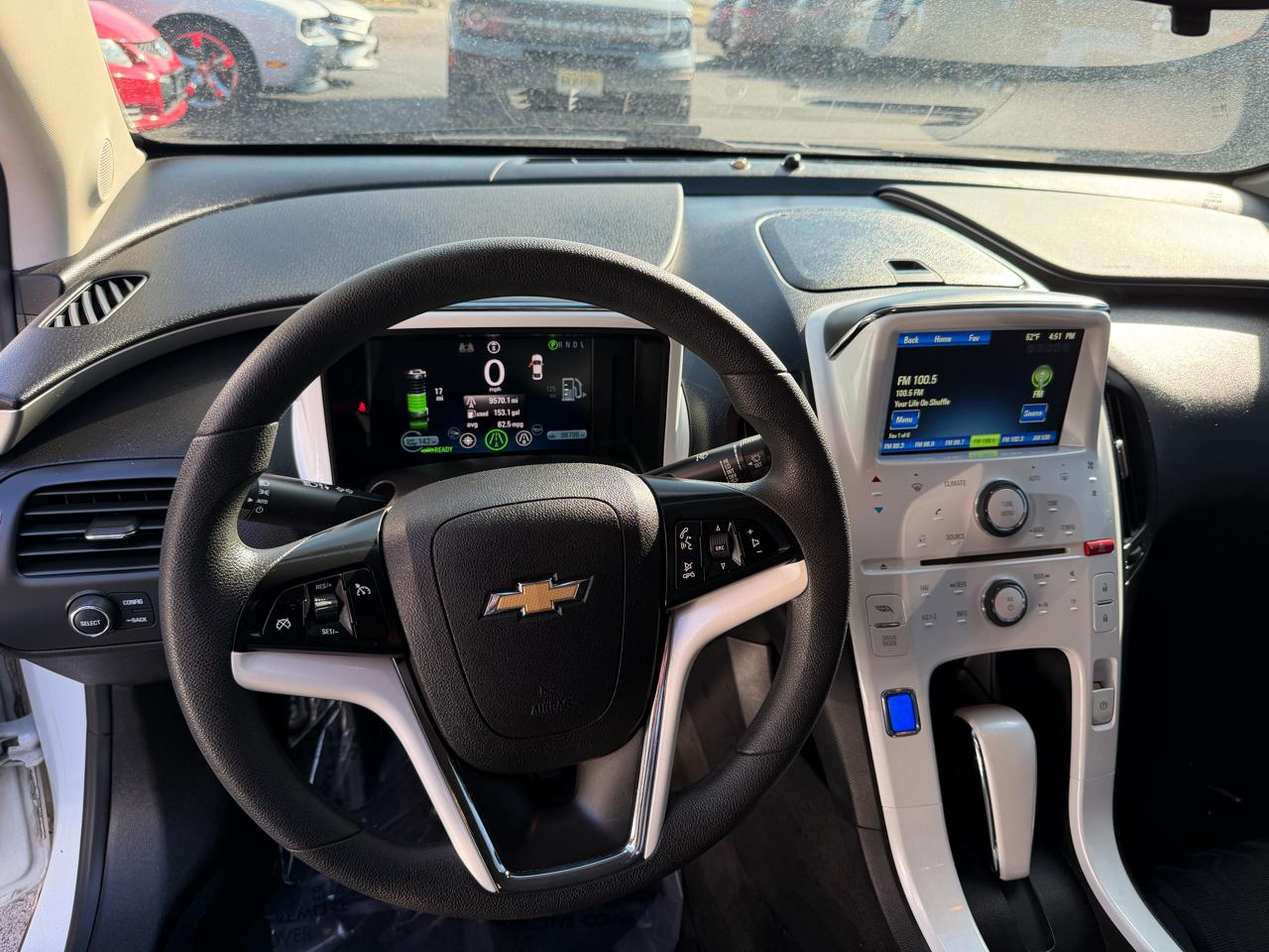 Chevrolet Volt  2013