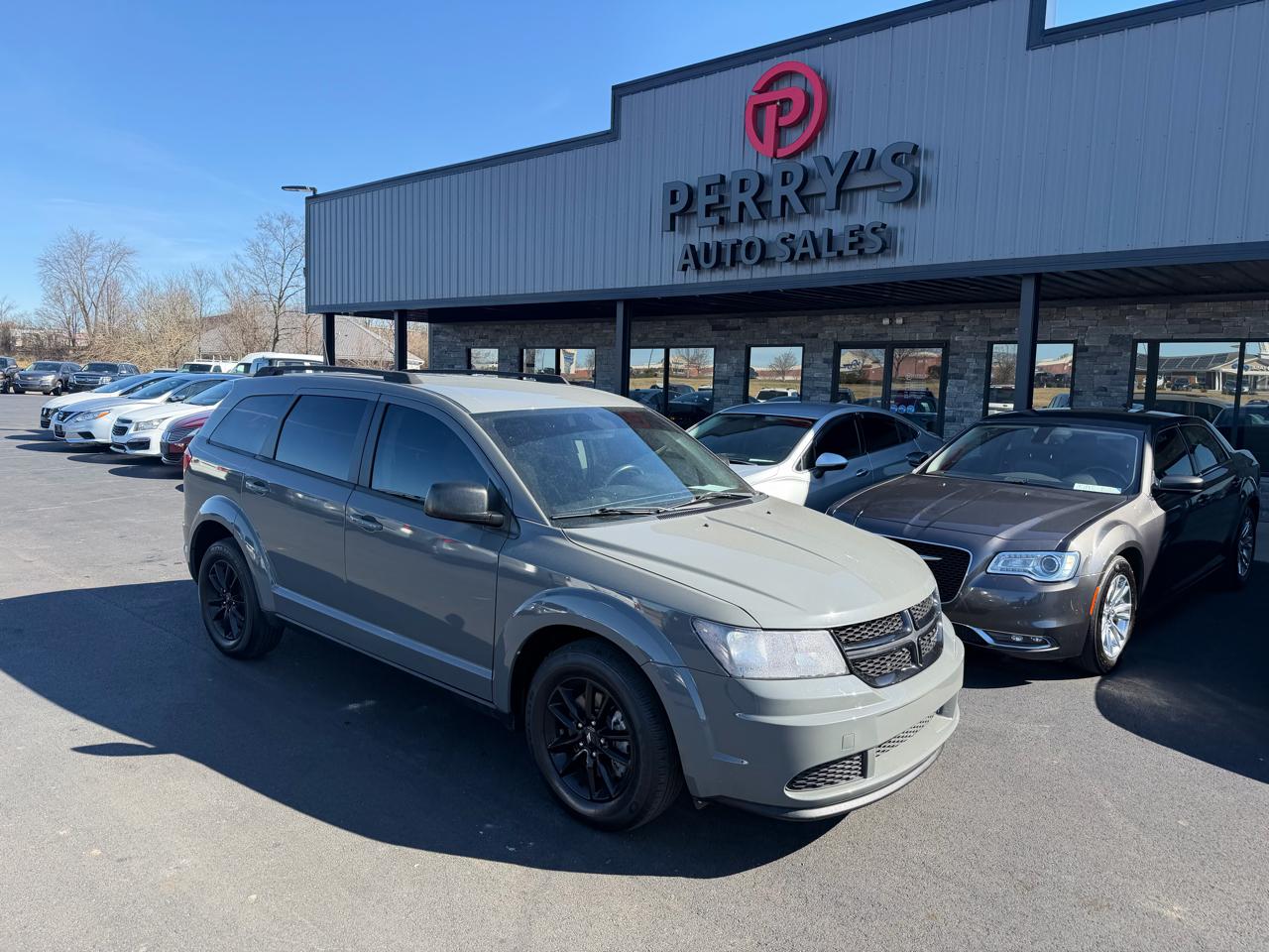 Dodge Journey SE Value 2020