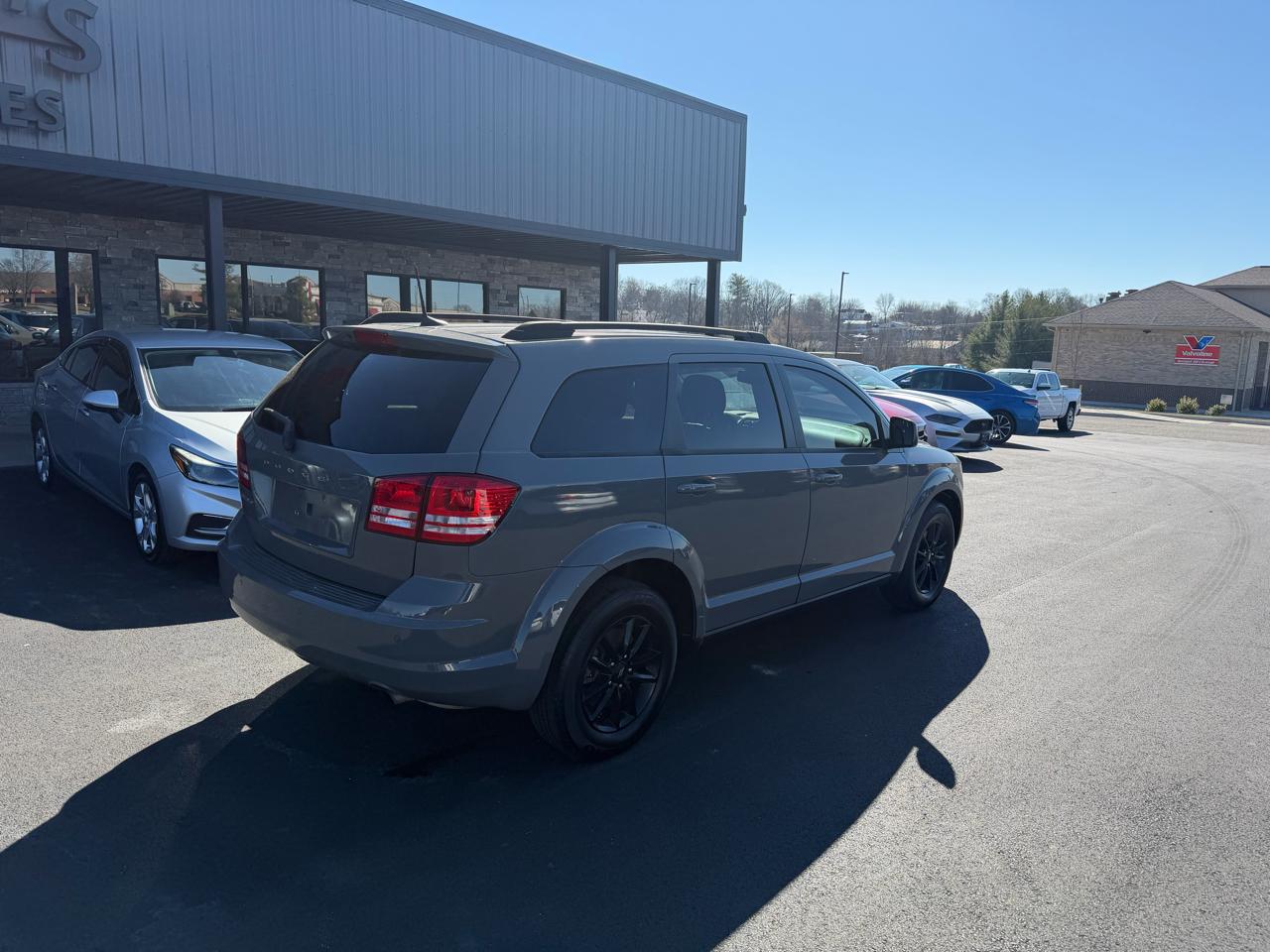 Dodge Journey SE Value 2020