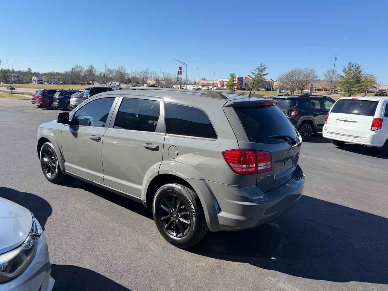 Dodge Journey SE Value 2020