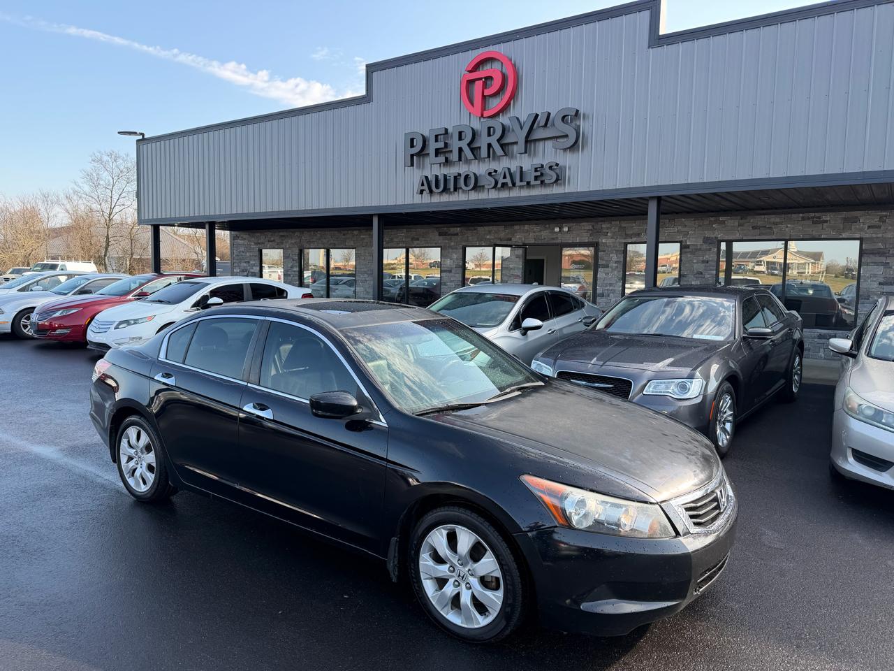 Honda Accord EX-L 2008