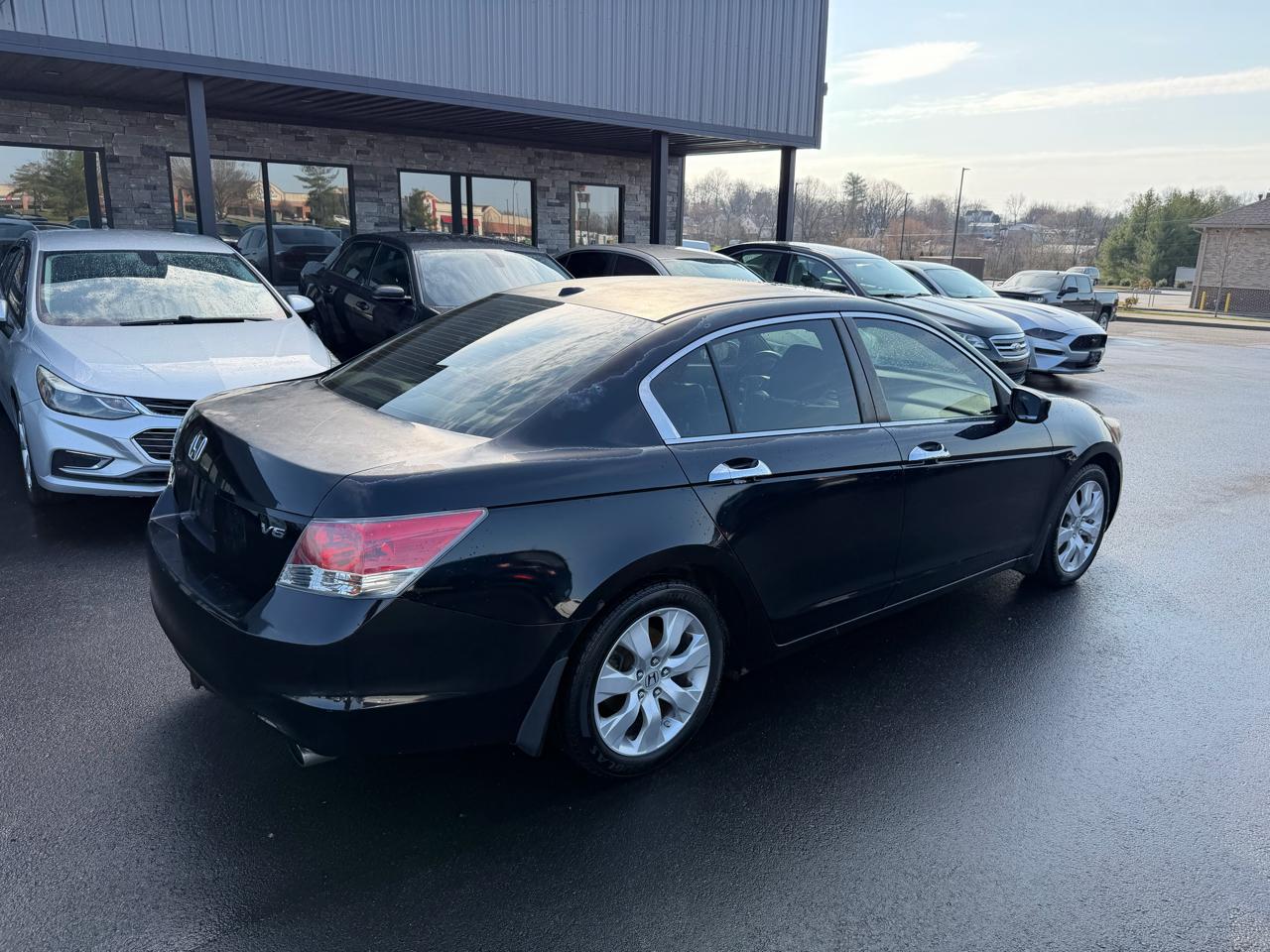 Honda Accord EX-L 2008