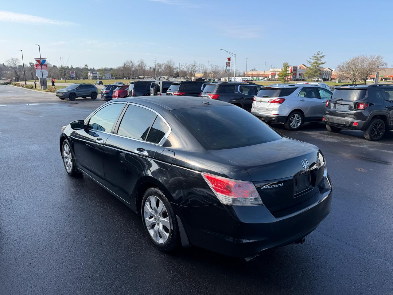 Honda Accord EX-L 2008