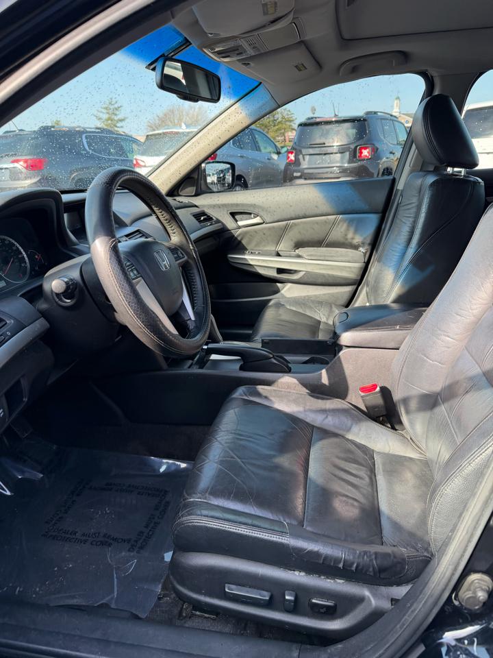 Honda Accord EX-L 2008