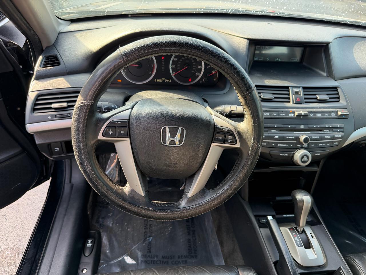 Honda Accord EX-L 2008