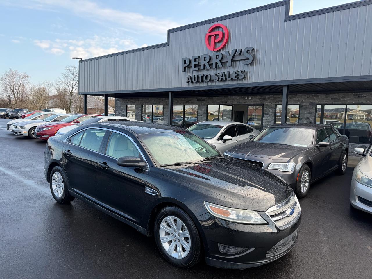Ford Taurus SE 2011